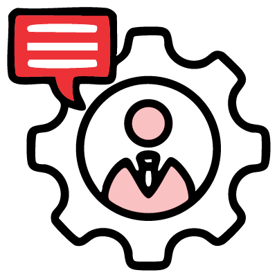 exhibition icon