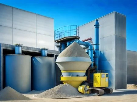 Cement